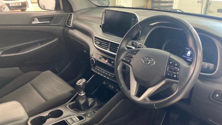 Hyundai Tucson 1.6 CRDi 48V MHD SE Nav 5dr 2WD Diesel Estate